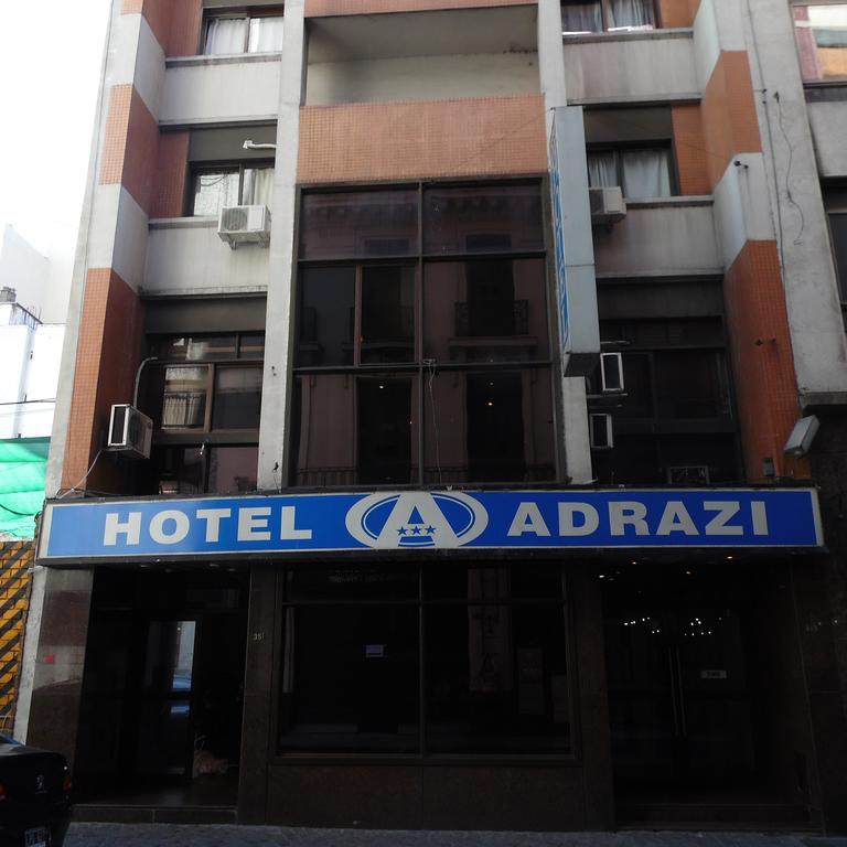 Adrazi Internacional Hotel Ciudad Autónoma de Ciudad Autónoma de Buenos Aires Exterior foto